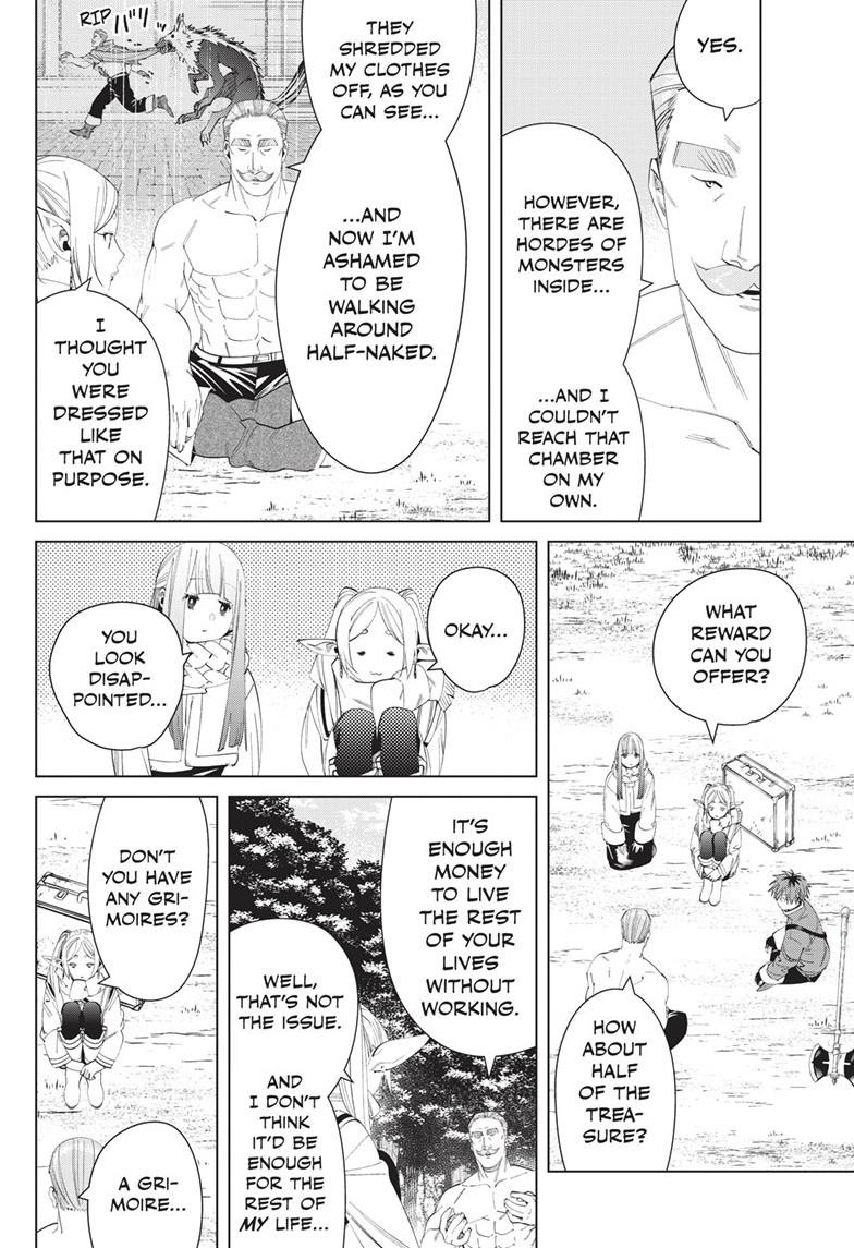 Read Frieren_ Beyond Journey's End EN Manga Online