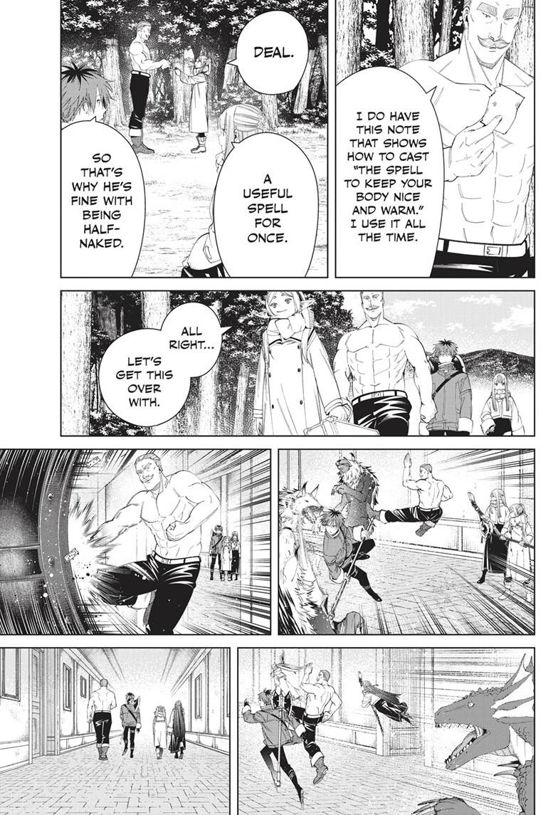 Read Frieren_ Beyond Journey's End EN Manga Online
