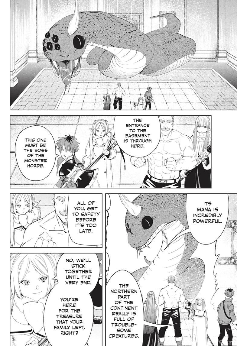 Read Frieren_ Beyond Journey's End EN Manga Online