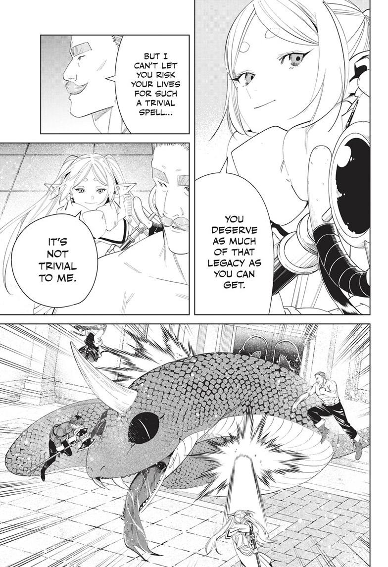 Read Frieren_ Beyond Journey's End EN Manga Online