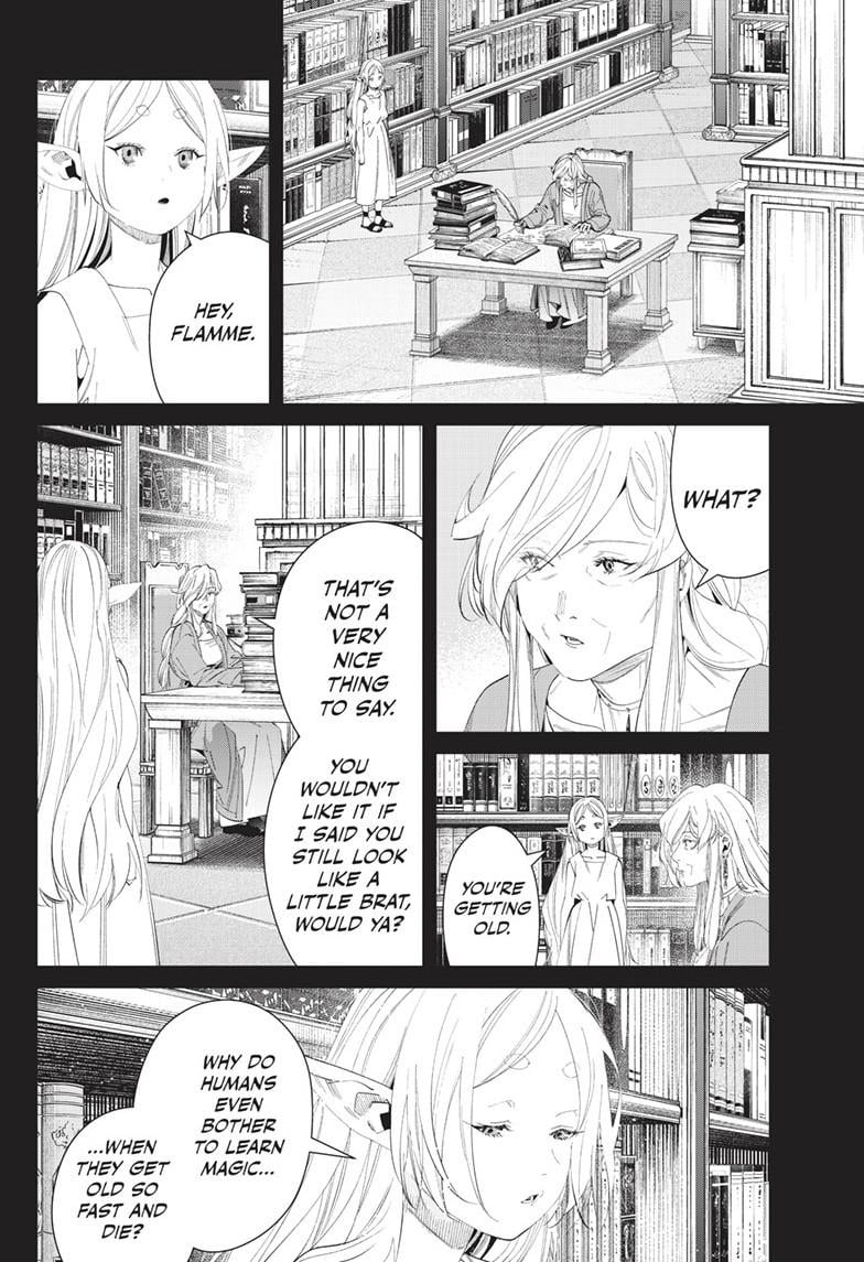 Read Frieren_ Beyond Journey's End EN Manga Online