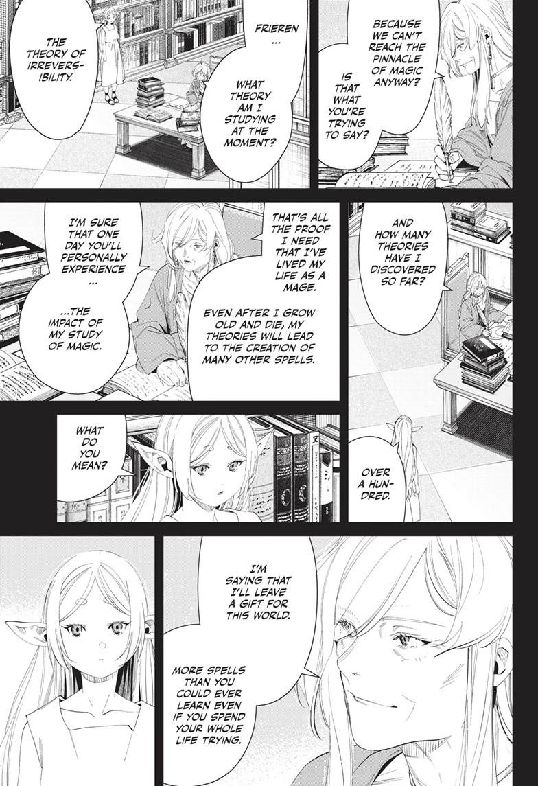 Read Frieren_ Beyond Journey's End EN Manga Online