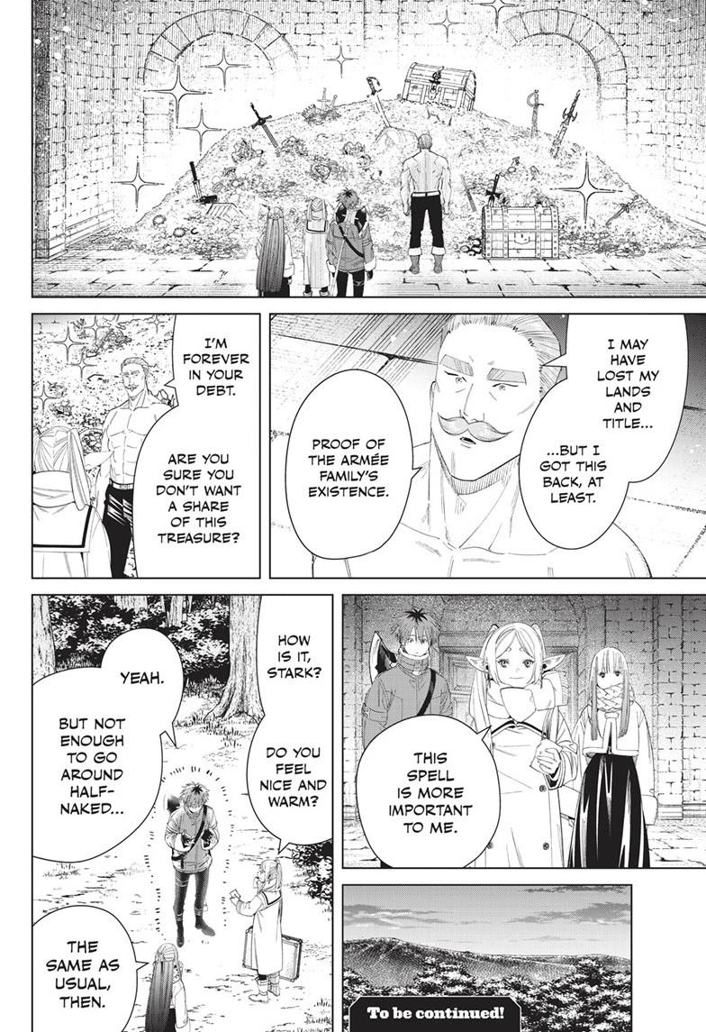 Read Frieren_ Beyond Journey's End EN Manga Online