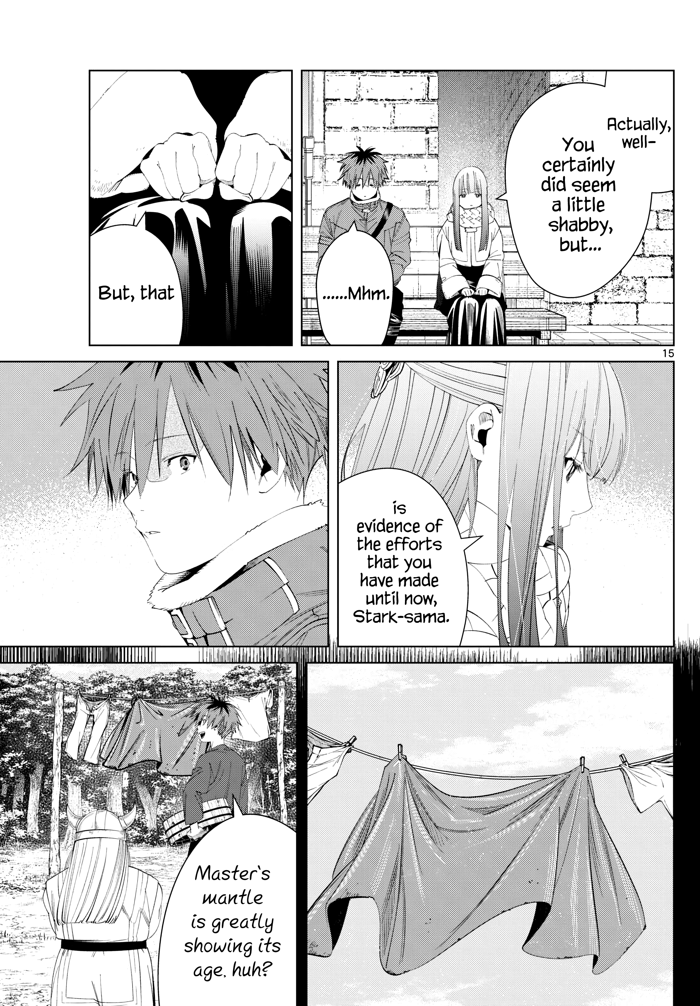 Read Frieren_ Beyond Journey's End EN Manga Online