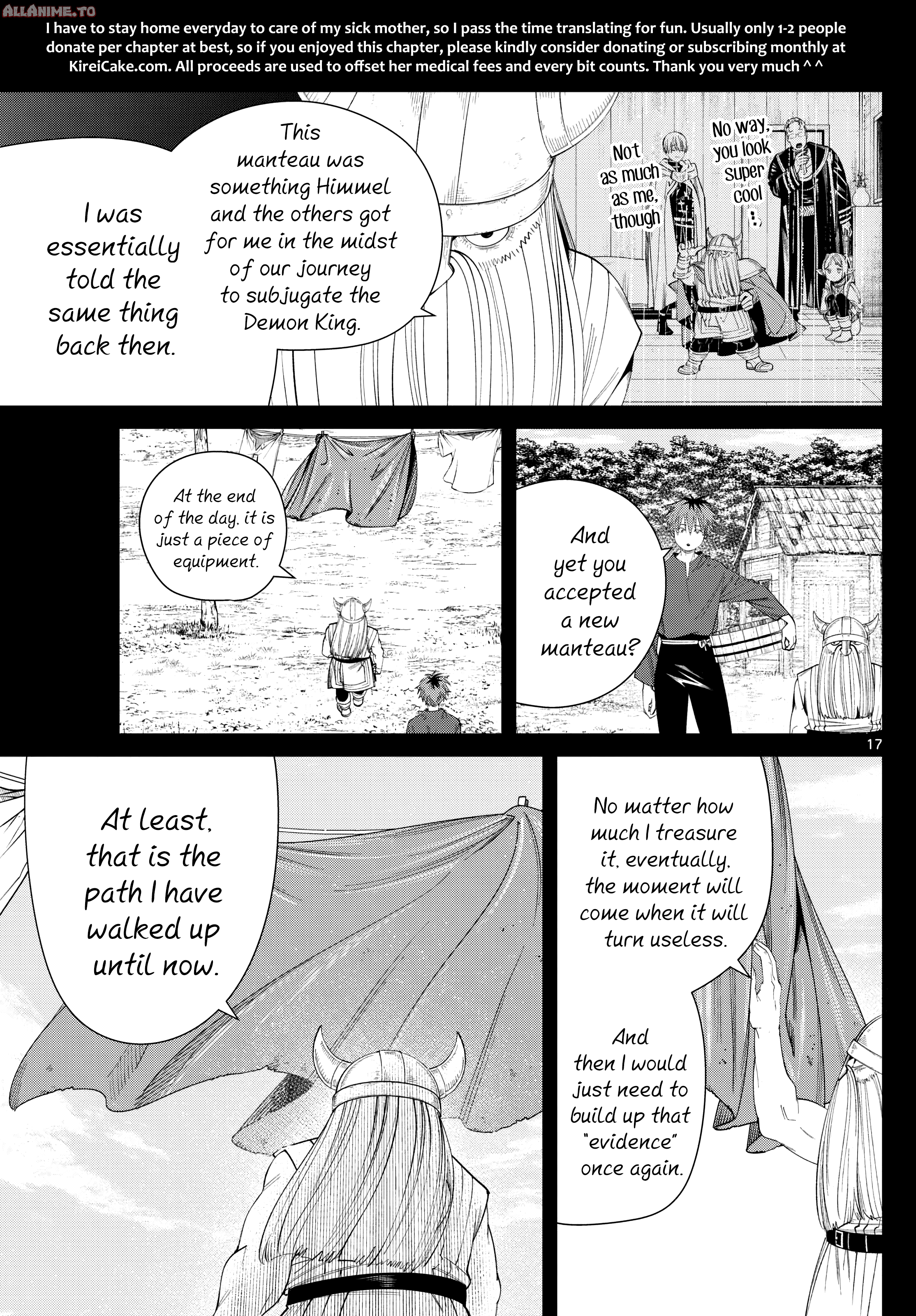 Read Frieren_ Beyond Journey's End EN Manga Online