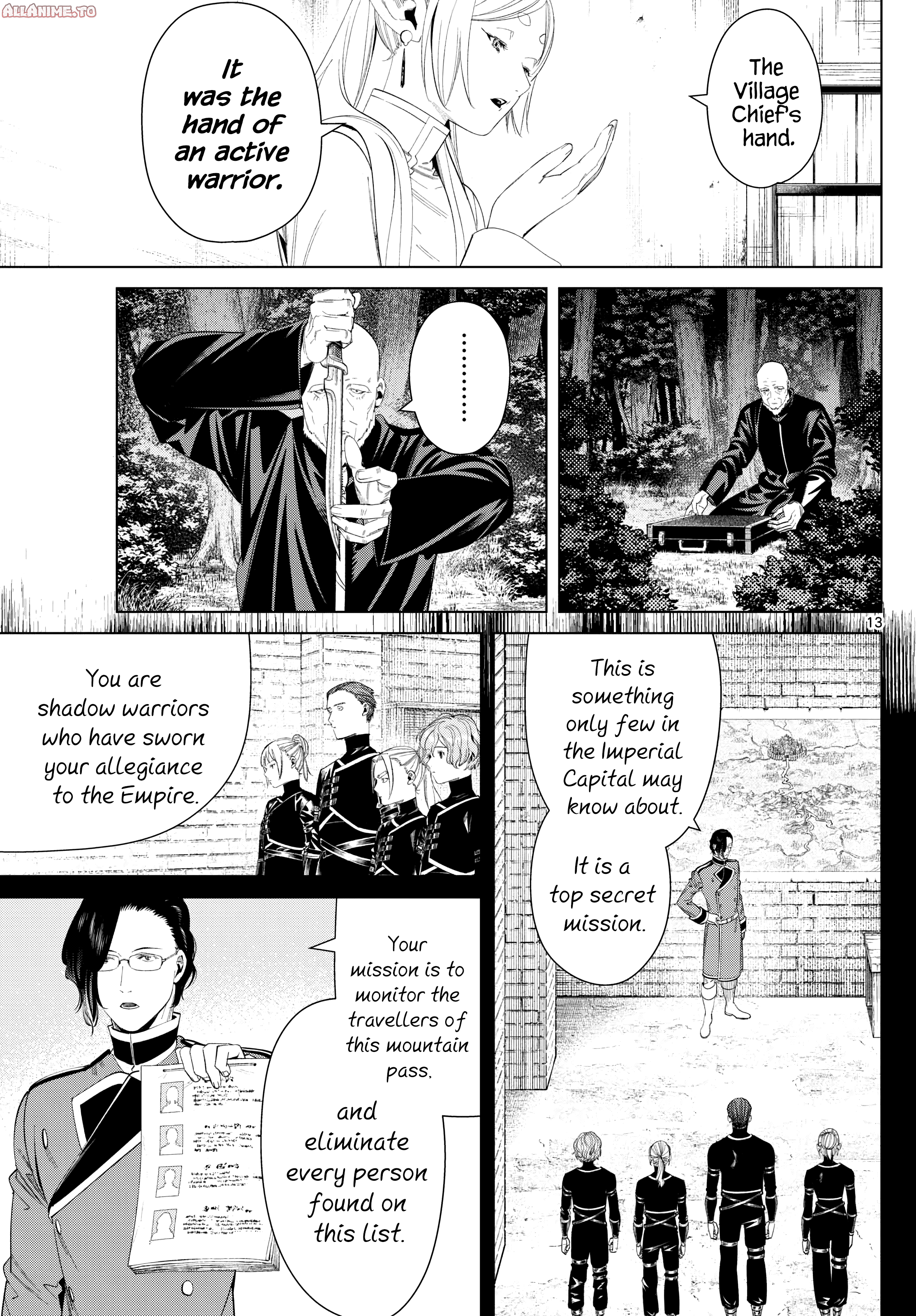 Read Frieren_ Beyond Journey's End EN Manga Online