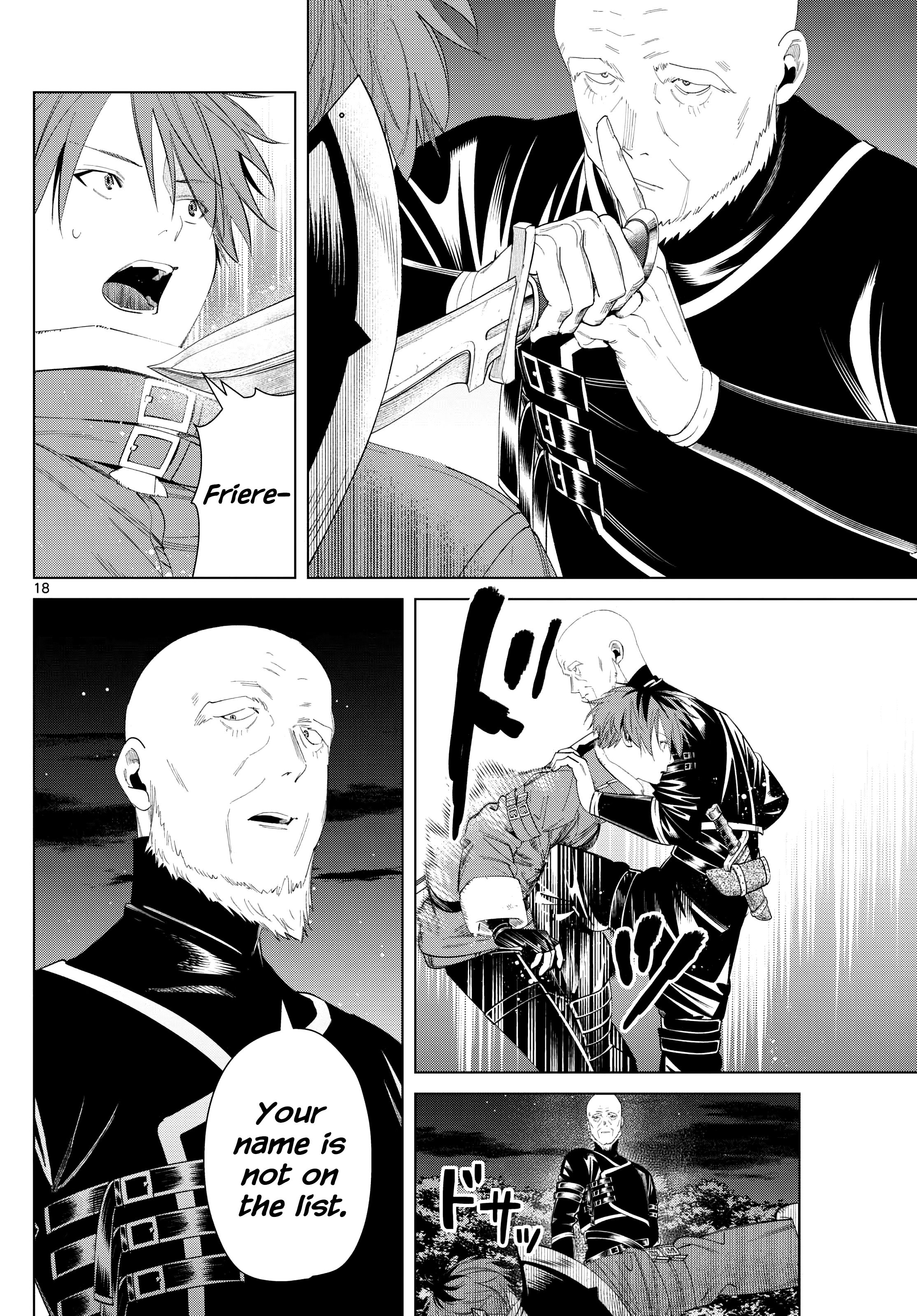 Read Frieren_ Beyond Journey's End EN Manga Online