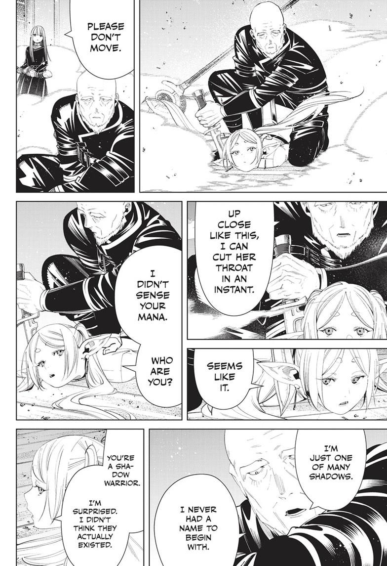 Read Frieren_ Beyond Journey's End EN Manga Online
