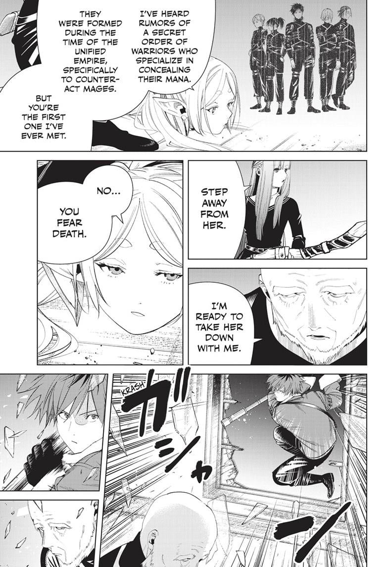 Read Frieren_ Beyond Journey's End EN Manga Online