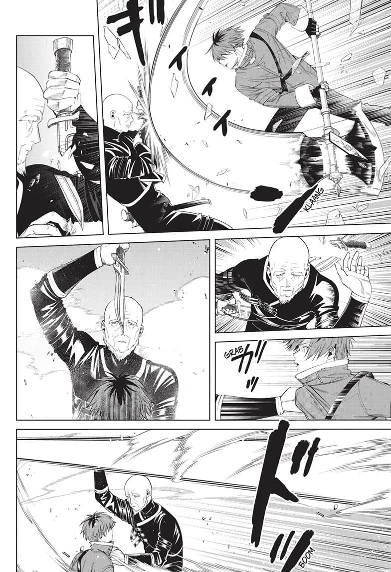 Read Frieren_ Beyond Journey's End EN Manga Online