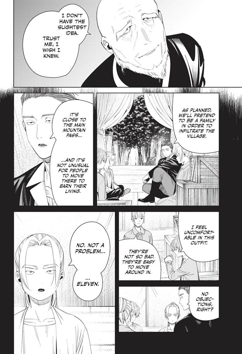 Read Frieren_ Beyond Journey's End EN Manga Online