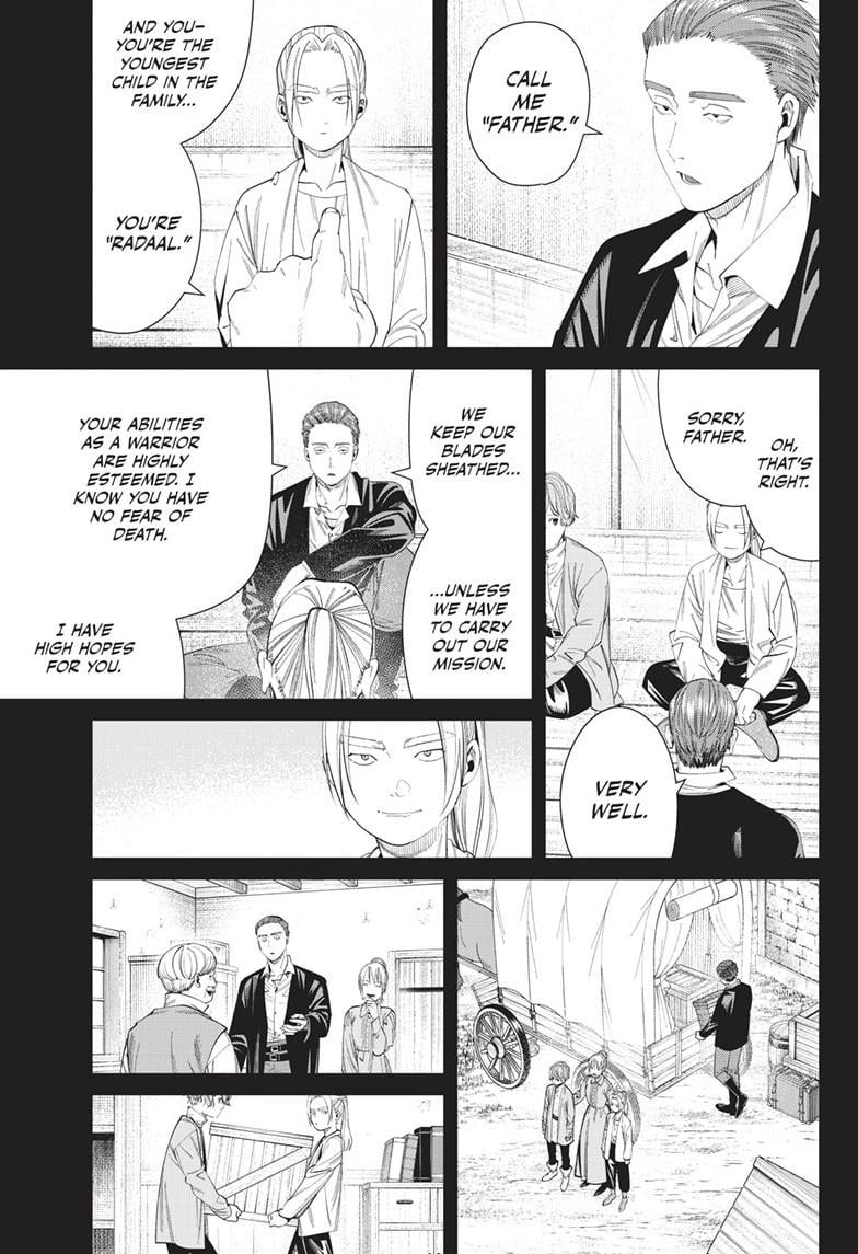 Read Frieren_ Beyond Journey's End EN Manga Online