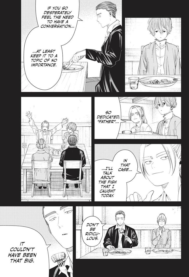Read Frieren_ Beyond Journey's End EN Manga Online