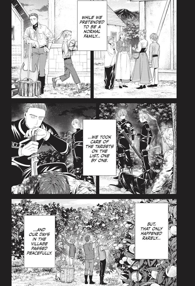Read Frieren_ Beyond Journey's End EN Manga Online