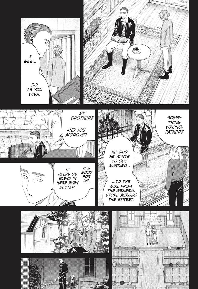 Read Frieren_ Beyond Journey's End EN Manga Online