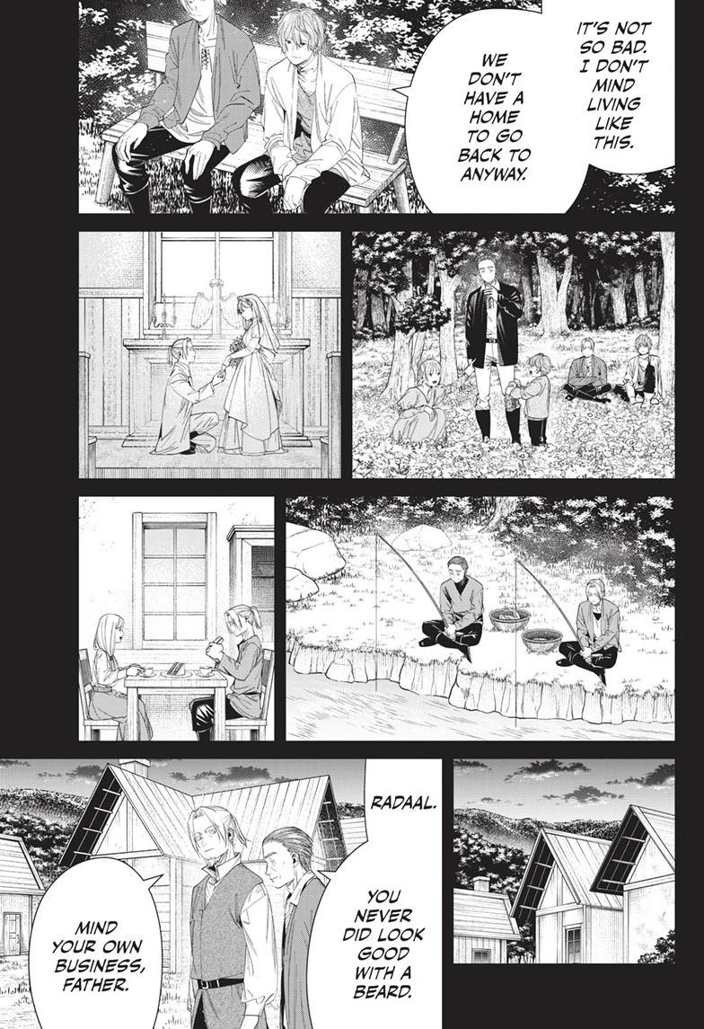 Read Frieren_ Beyond Journey's End EN Manga Online