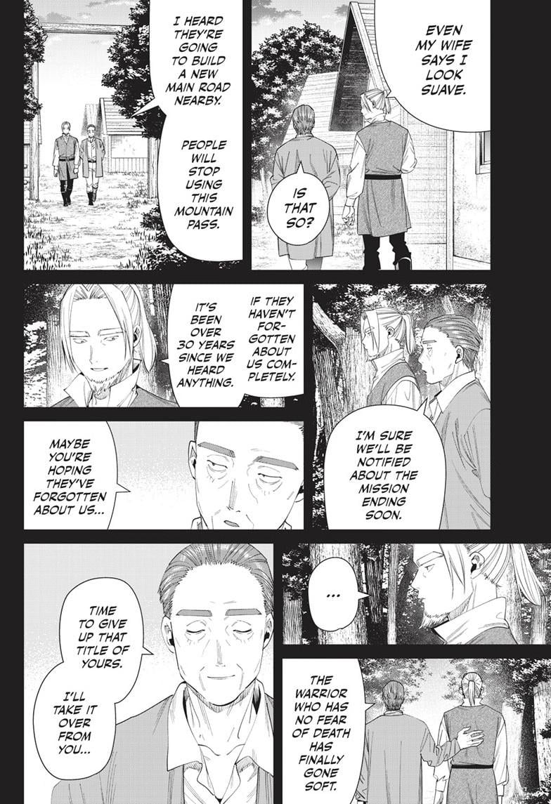 Read Frieren_ Beyond Journey's End EN Manga Online