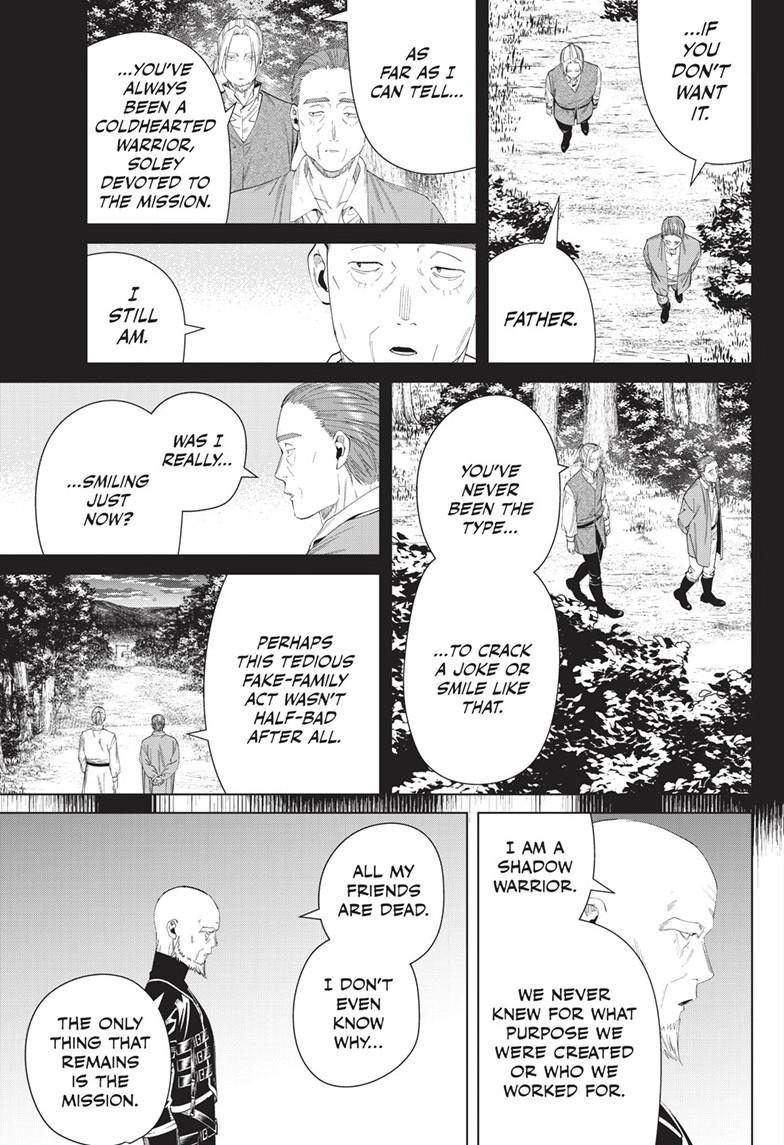 Read Frieren_ Beyond Journey's End EN Manga Online