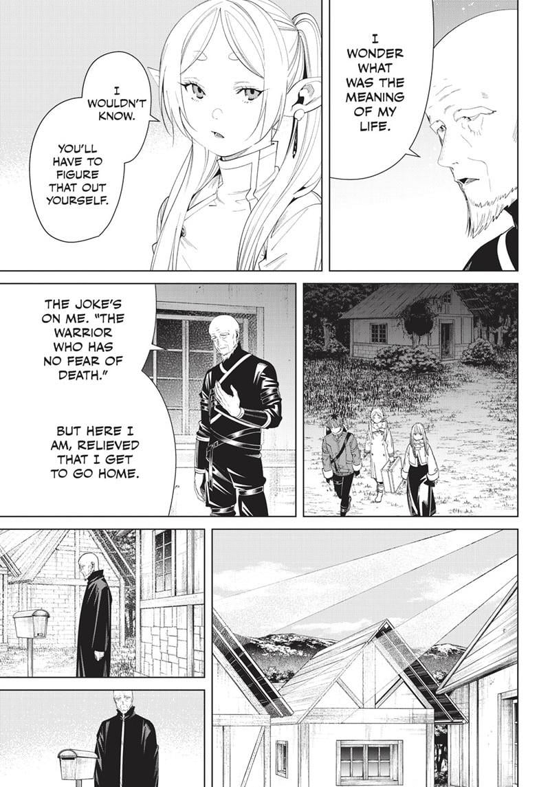 Read Frieren_ Beyond Journey's End EN Manga Online