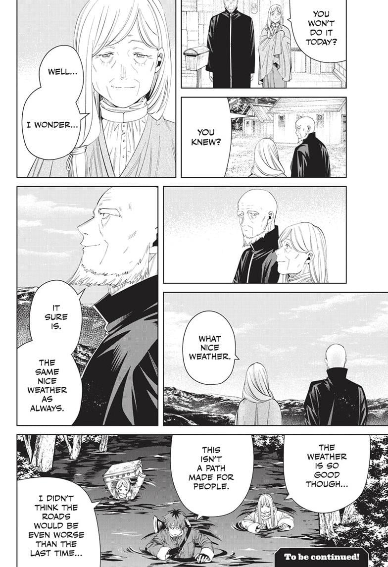 Read Frieren_ Beyond Journey's End EN Manga Online