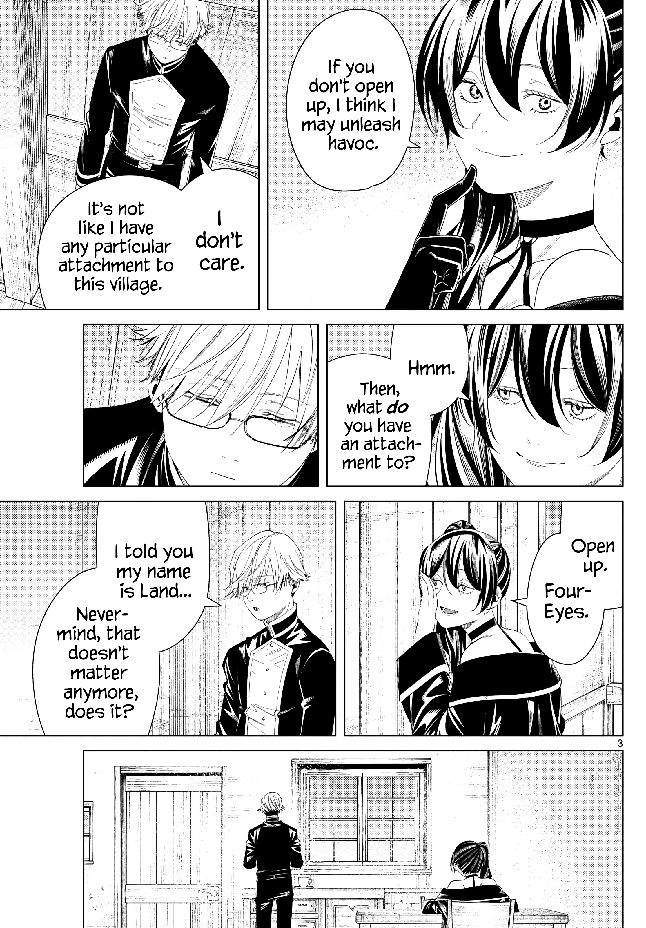 Read Frieren_ Beyond Journey's End EN Manga Online