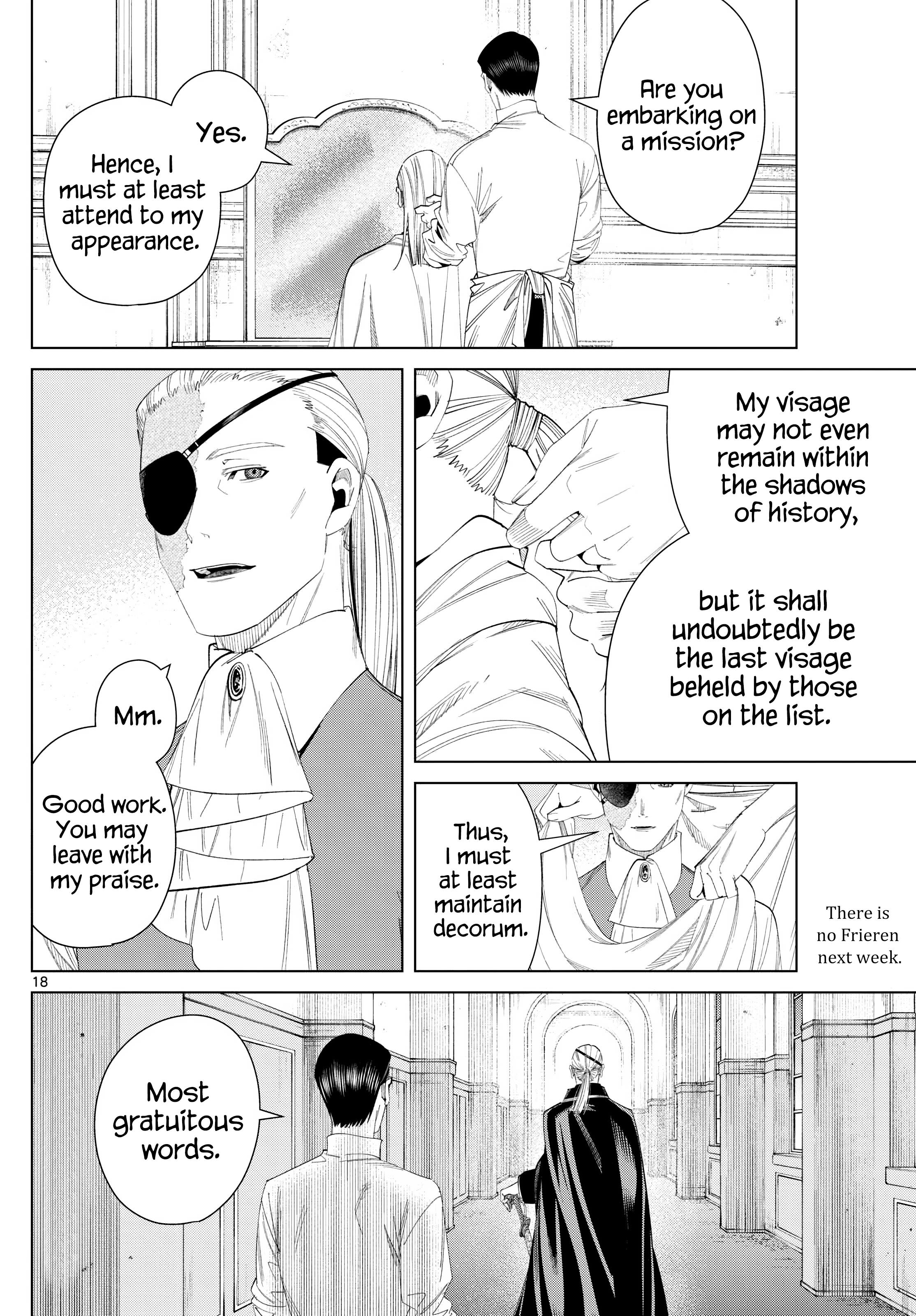Read Frieren_ Beyond Journey's End EN Manga Online