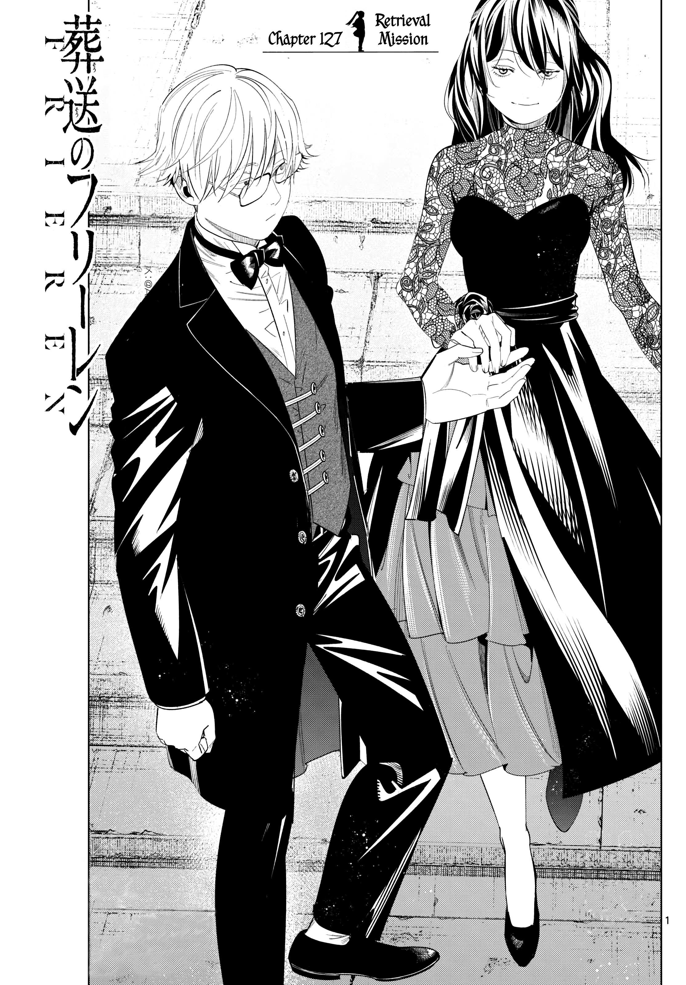 Read Frieren_ Beyond Journey's End EN Manga Online