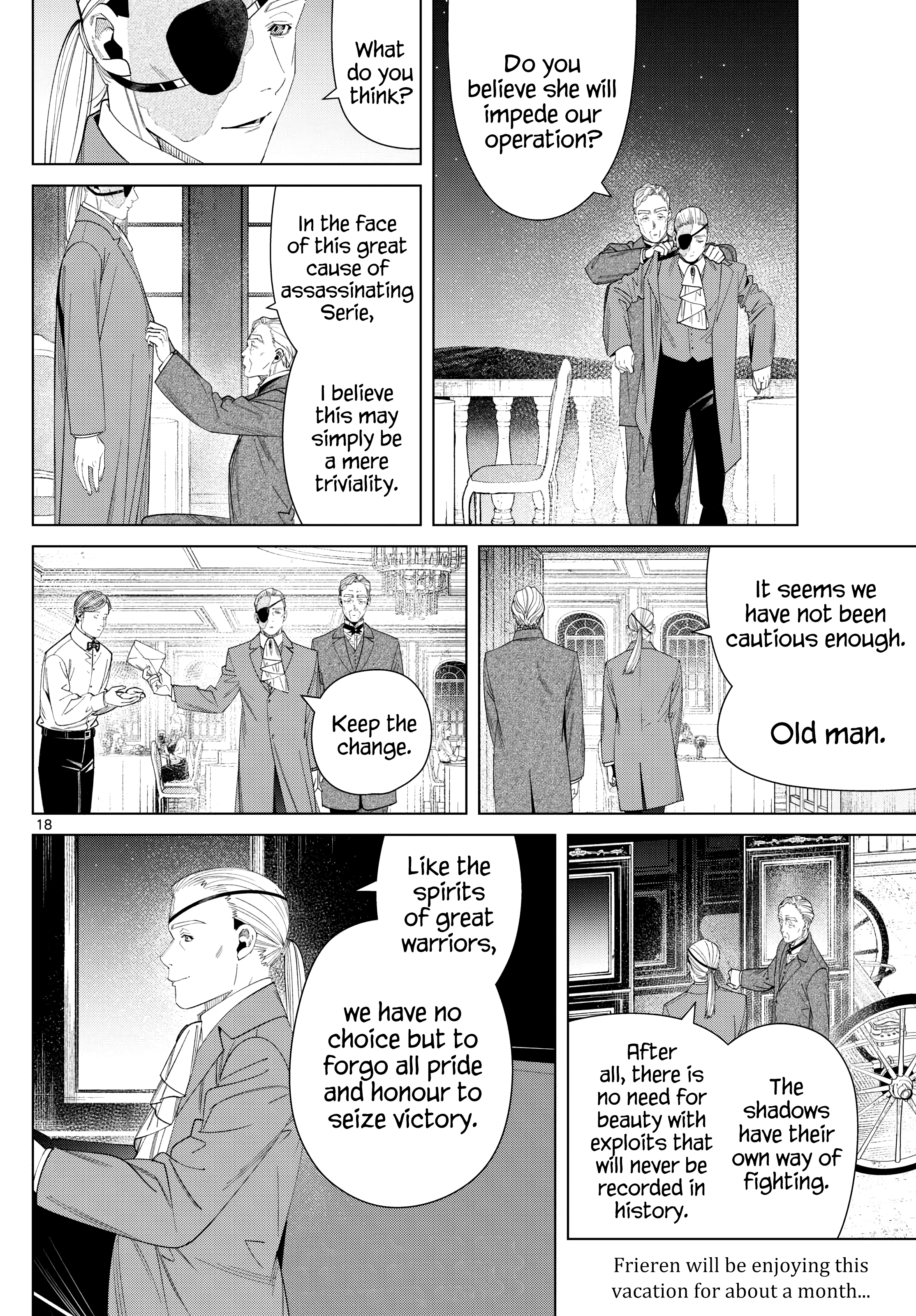 Read Frieren_ Beyond Journey's End EN Manga Online