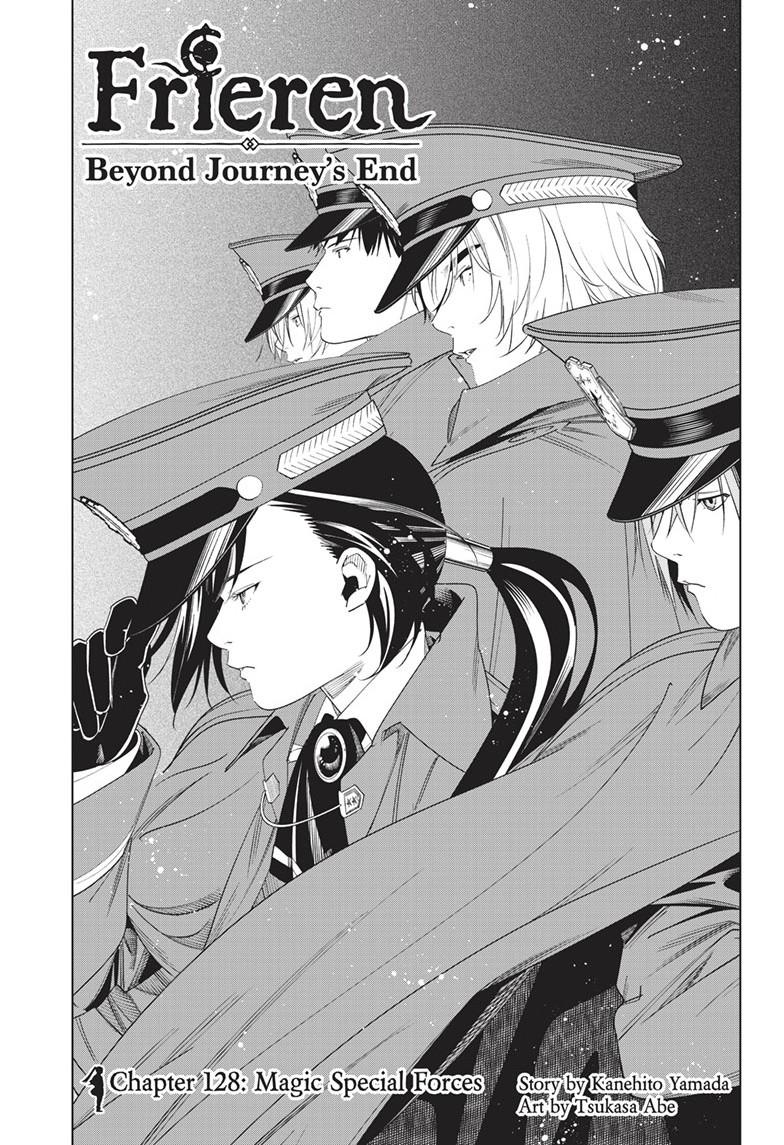 Read Frieren_ Beyond Journey's End EN Manga Online