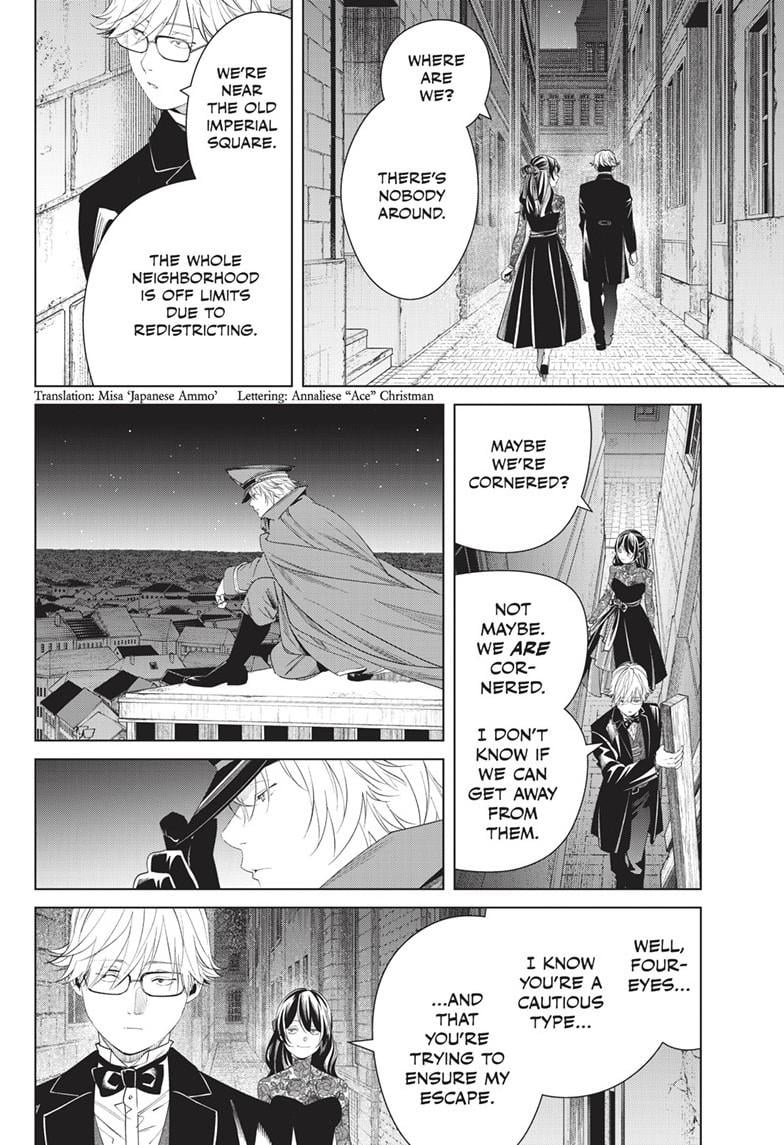 Read Frieren_ Beyond Journey's End EN Manga Online