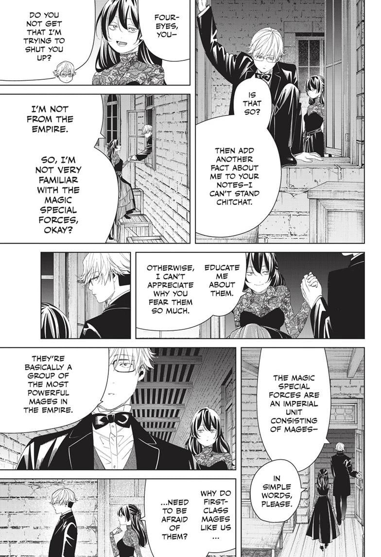 Read Frieren_ Beyond Journey's End EN Manga Online