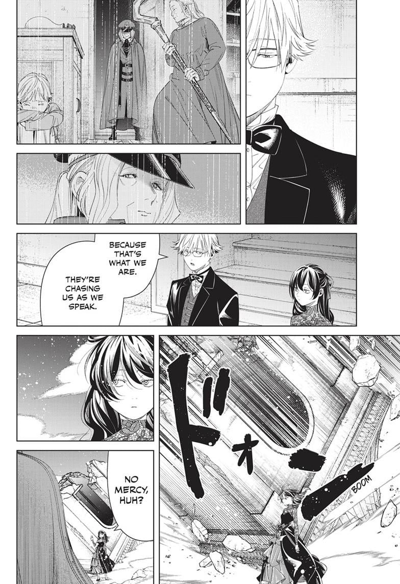 Read Frieren_ Beyond Journey's End EN Manga Online