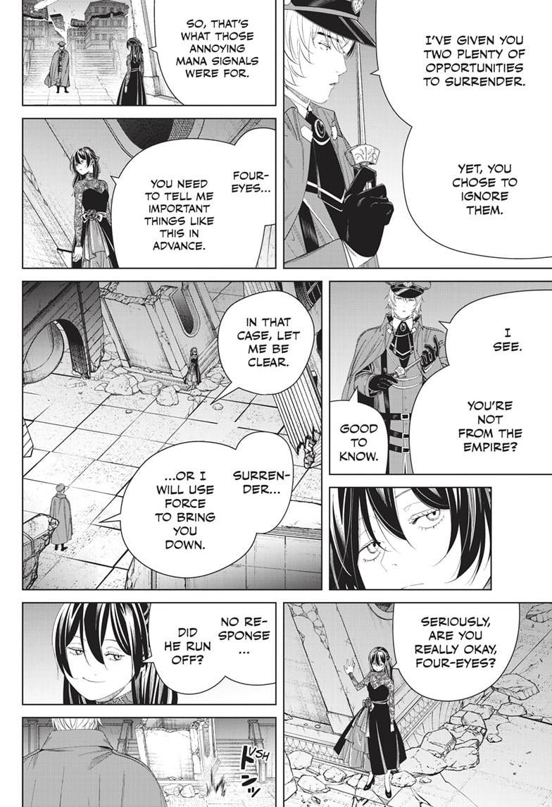 Read Frieren_ Beyond Journey's End EN Manga Online