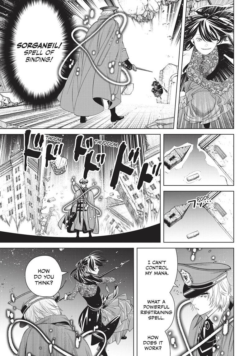Read Frieren_ Beyond Journey's End EN Manga Online