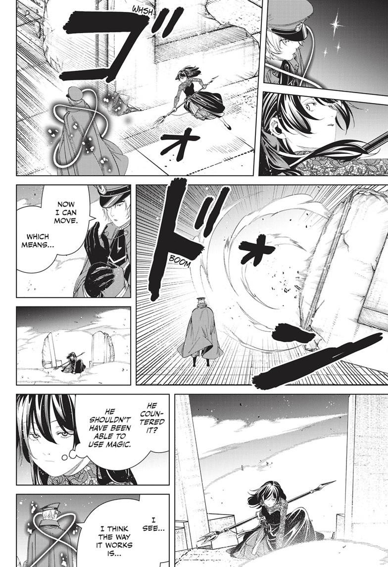 Read Frieren_ Beyond Journey's End EN Manga Online
