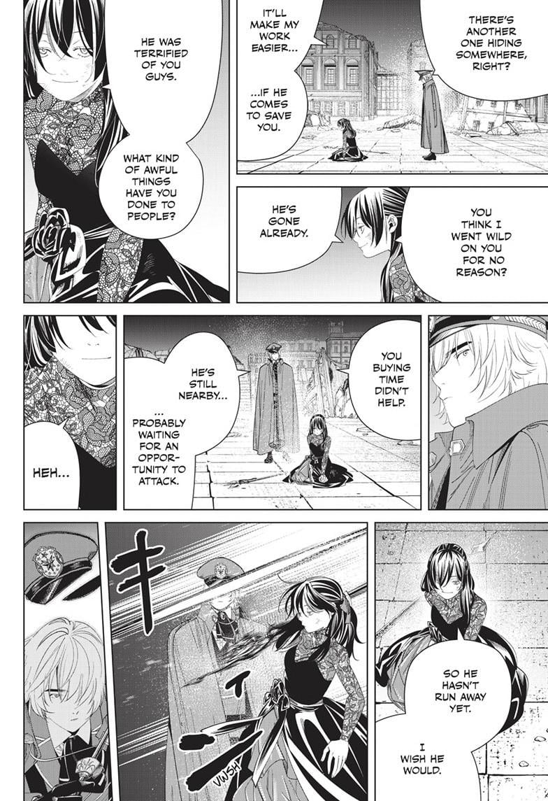 Read Frieren_ Beyond Journey's End EN Manga Online
