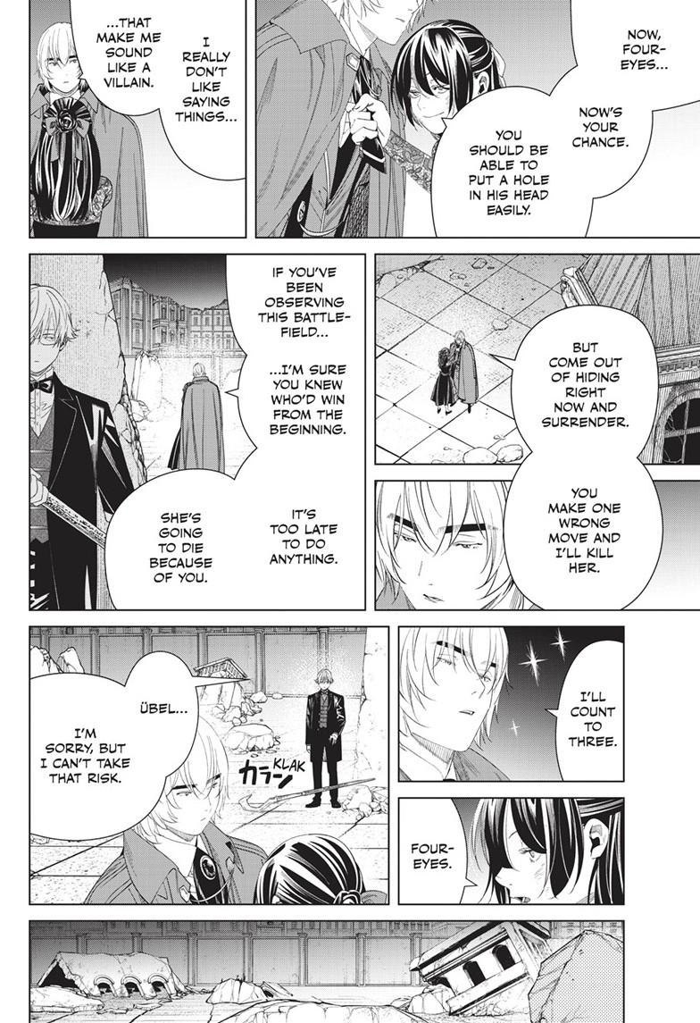 Read Frieren_ Beyond Journey's End EN Manga Online