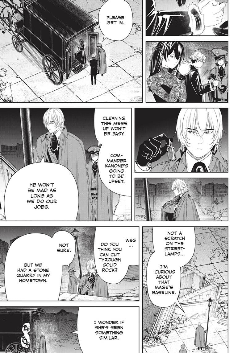 Read Frieren_ Beyond Journey's End EN Manga Online