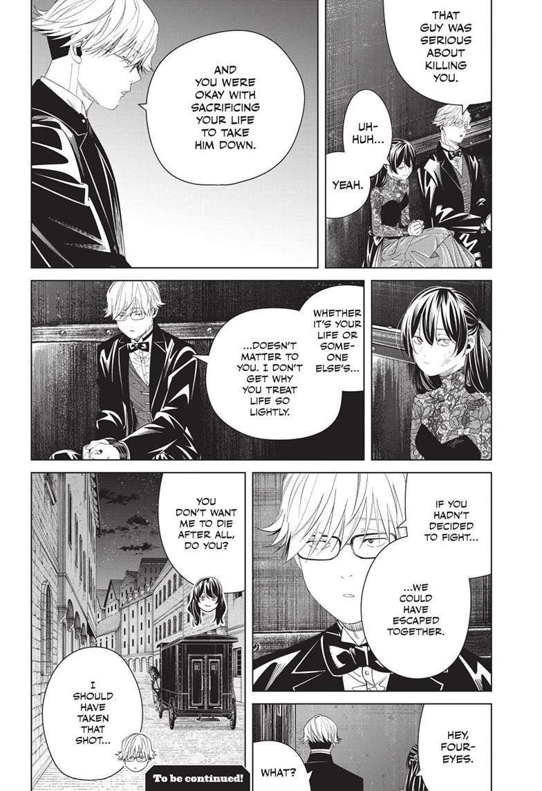 Read Frieren_ Beyond Journey's End EN Manga Online