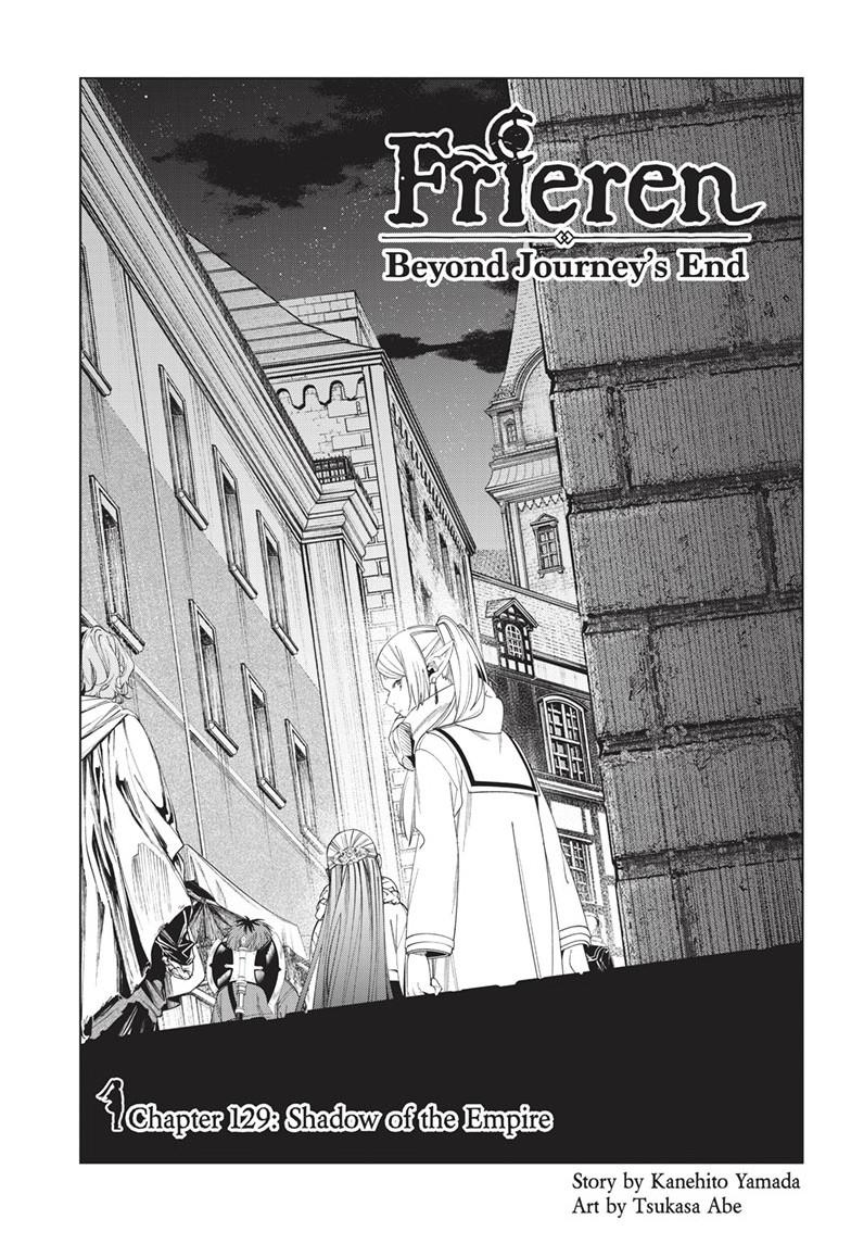 Read Frieren_ Beyond Journey's End EN Manga Online