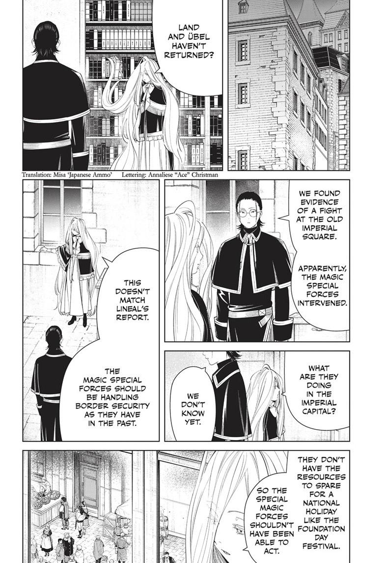 Read Frieren_ Beyond Journey's End EN Manga Online