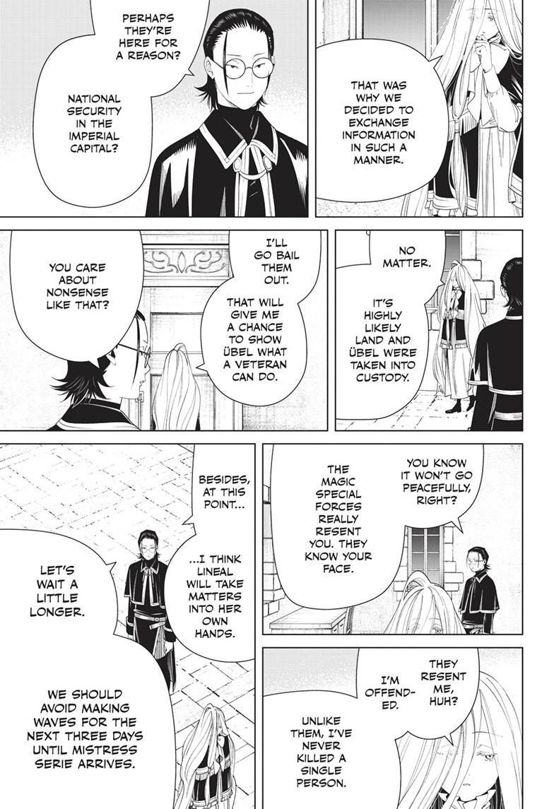 Read Frieren_ Beyond Journey's End EN Manga Online