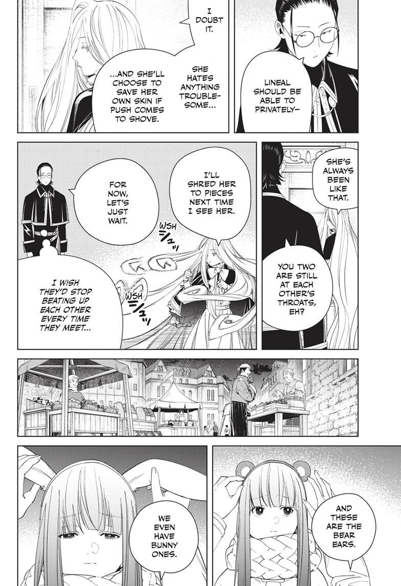 Read Frieren_ Beyond Journey's End EN Manga Online