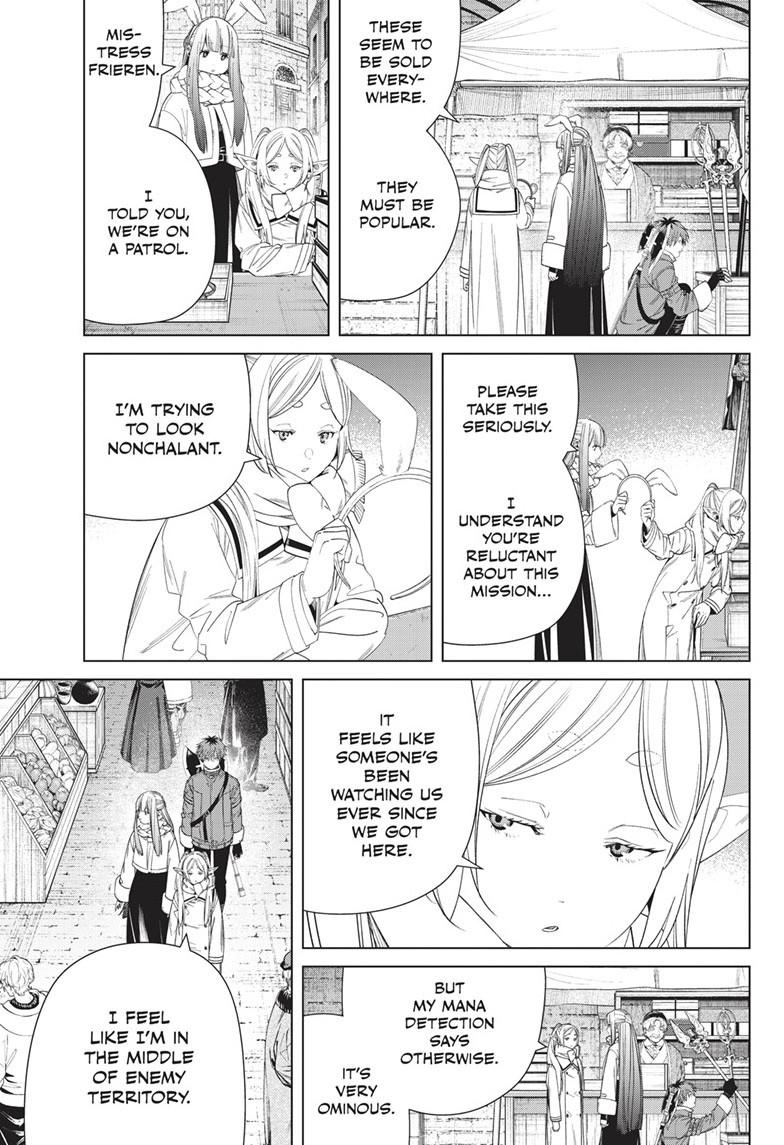 Read Frieren_ Beyond Journey's End EN Manga Online