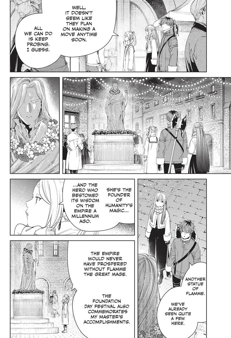 Read Frieren_ Beyond Journey's End EN Manga Online