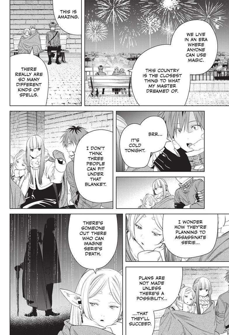 Read Frieren_ Beyond Journey's End EN Manga Online
