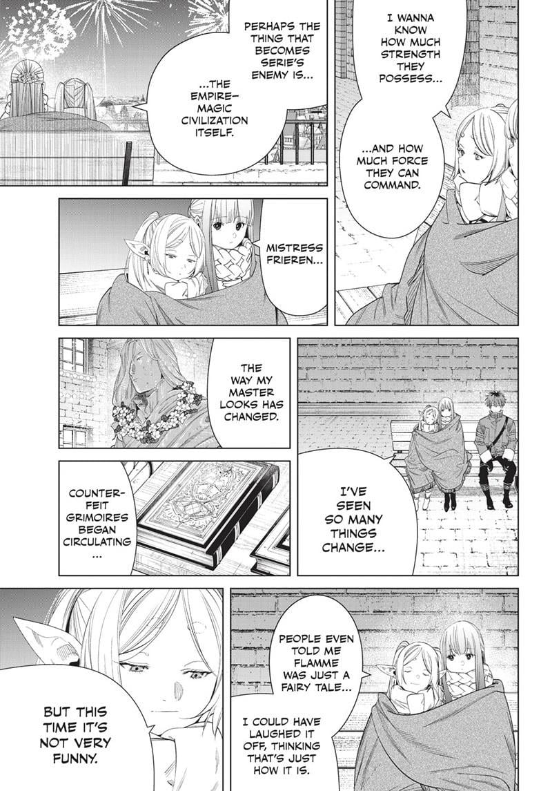 Read Frieren_ Beyond Journey's End EN Manga Online