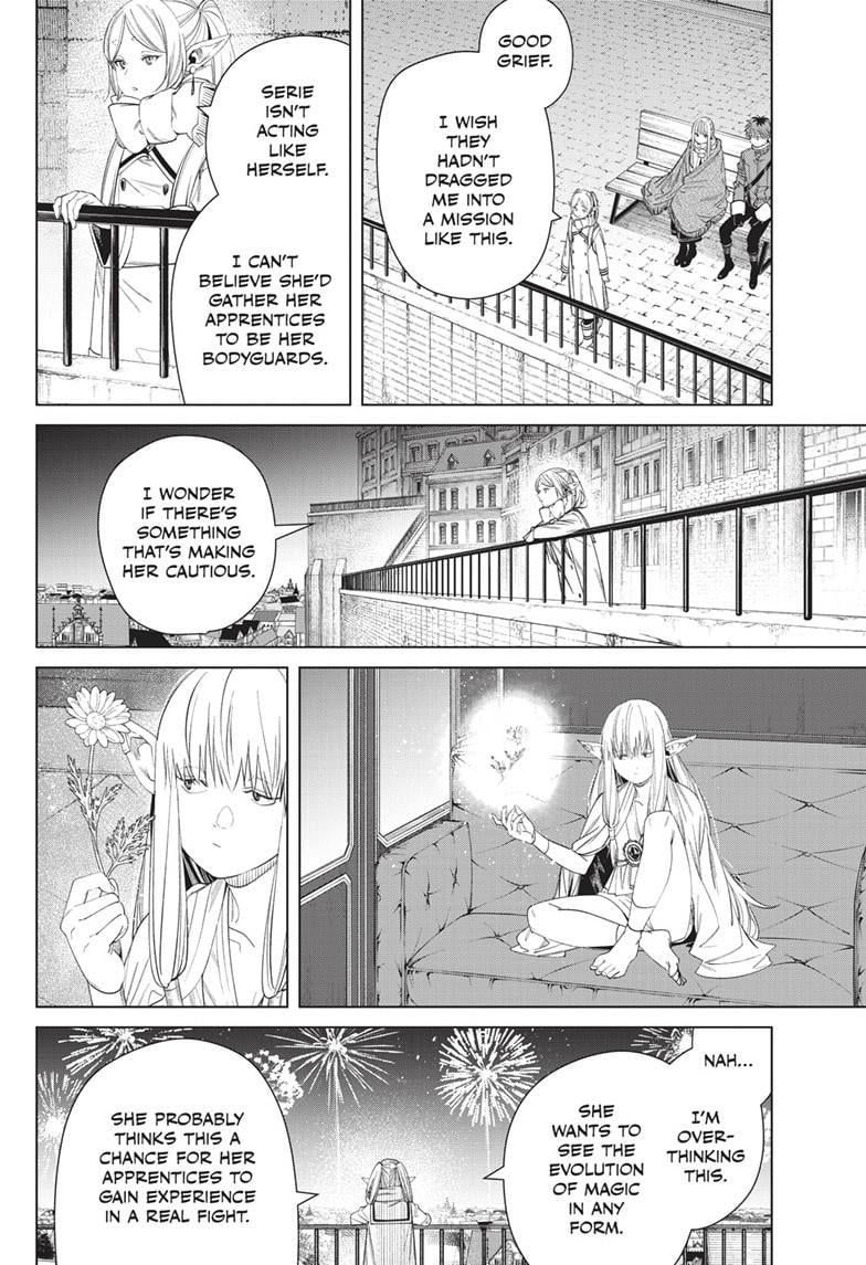 Read Frieren_ Beyond Journey's End EN Manga Online