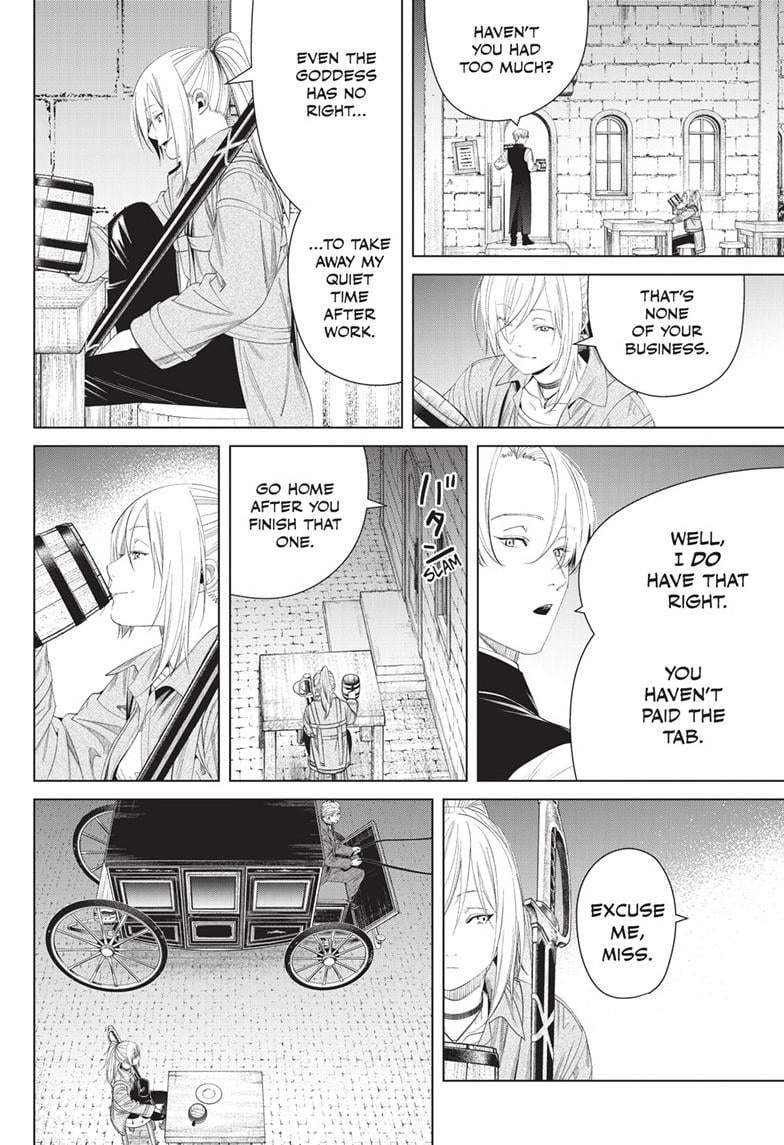 Read Frieren_ Beyond Journey's End EN Manga Online