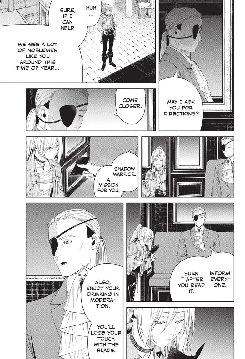 Read Frieren_ Beyond Journey's End EN Manga Online